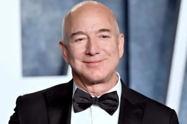 Jeff Bezos o Fundador da Amazon