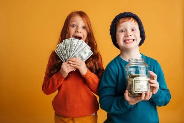 O Que os Ricos Ensinam aos Filhos?