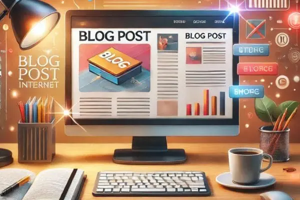 Como Ganhar Dinheiro na Internet com um Blog em 2024?