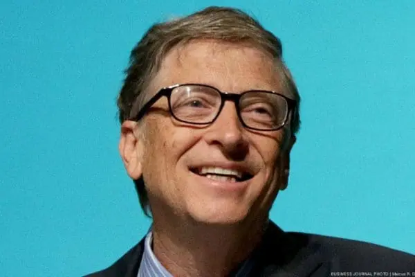 A História de Bill Gates Uma Jornada de Sucesso