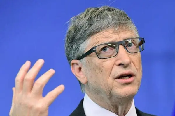 A História de Bill Gates Uma Jornada de Sucesso