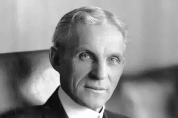 Henry Ford A Revolução Industrial que Transformou o Mundo