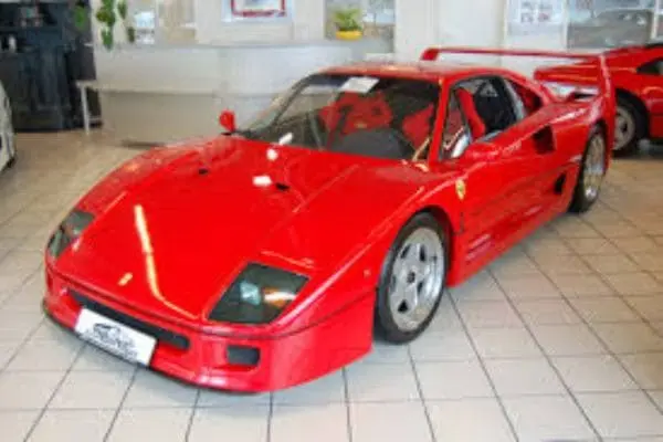 Enzo Ferrari o Fundador da Ferrari