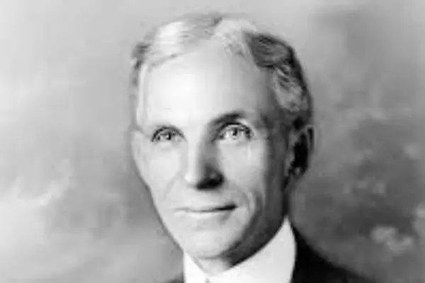 Henry Ford O Legado de um Visionário que Transformou a Indústria